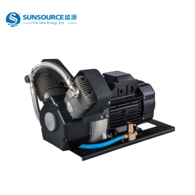 靜音無(wu)油空壓機(ji)SY2200