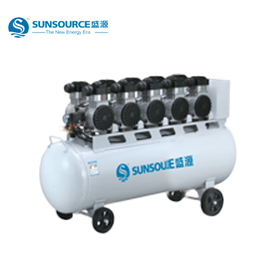 科研(yan)級空壓機(ji)SY15-5VA