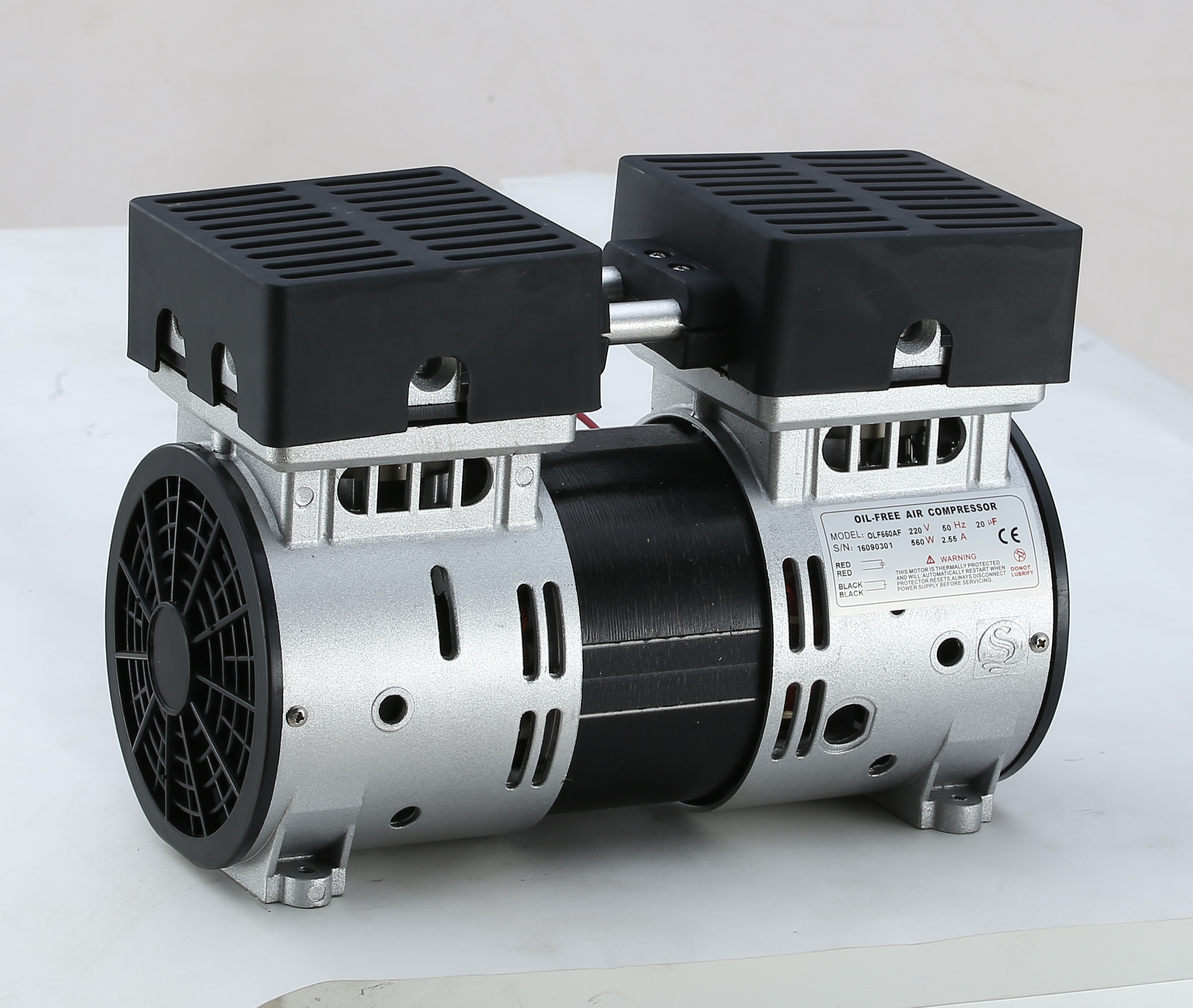 醫用無(wu)油真空泵(beng)